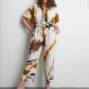 OPUS JUMPSUIT IN THUNDERSTRUCK